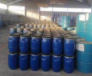 illustration of the foaming process of one-step polyester hydrophilic foam 2